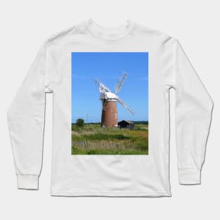 Horsey Windpump Long Sleeve T-Shirt